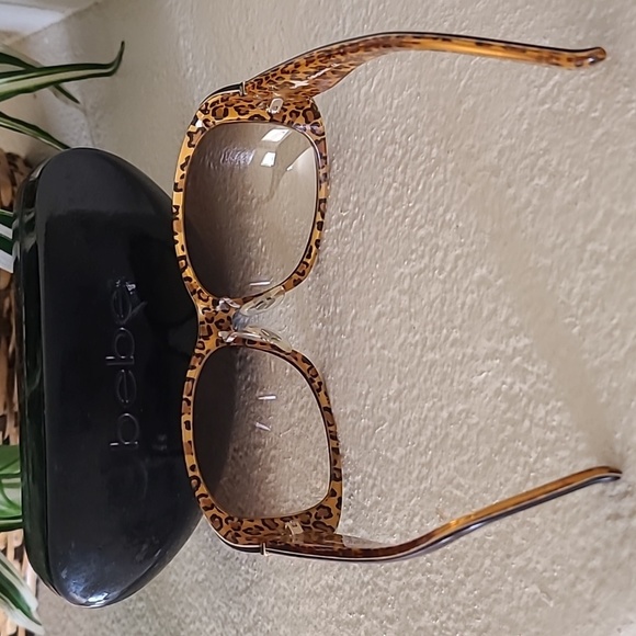 Authentic vintage bebe Fab-you-lous sunglasses main image 5